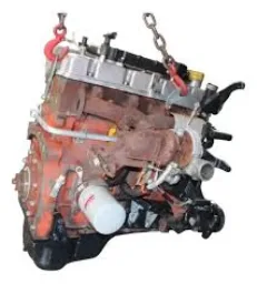 Motor Mahindra Scorpio 2.6 Diesel 110CV 2008 a 2012
