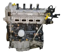 Motor Sandero 1.6 16v 112cv Flex 2010 a 2014 s/ cabeçote
