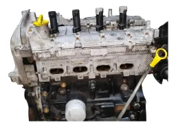 Motor Sandero 1.6 16v 112cv Flex 2010 a 2014 s/ cabeçote