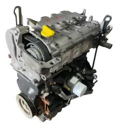 Motor Sandero 2.0 Flex 15/22 Duster Oroch Captur 2016/2022
