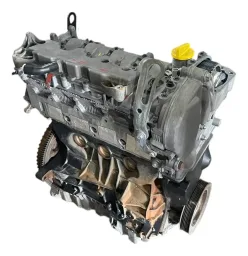 Motor Sandero 2.0 Flex 15/22 Duster Oroch Captur 2016/2022