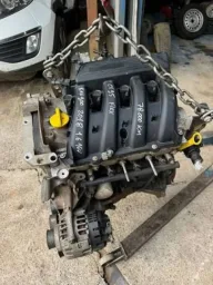 Motor Kangoo 1.6 16v Flex 2007 a 2018 95cv