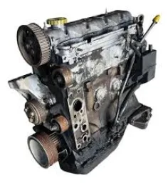Motor Master 2.8 8v 2003 2004 86cv S/ CABEÇOTE