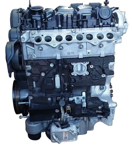 Motor Volvo Xc60 Xc90 D5 2.0 Diesel 2016/ 235cv S/ CABEÇOTE