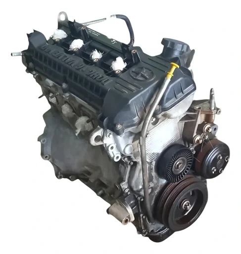 Motor Jac J3 T40 T5 1.5 16v 127cv Flex 2013 a 2022