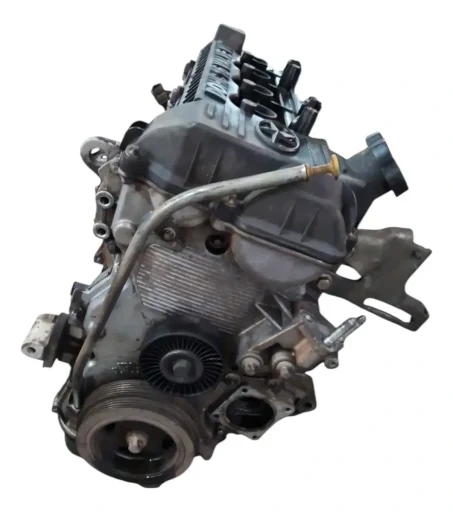 Motor Jac J3 T40 T5 1.5 16v 127cv Flex 2013 a 2022