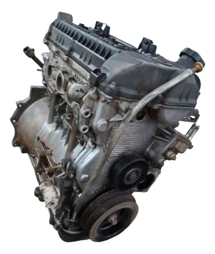 Motor Jac J3 T40 T5 1.5 16v 127cv Flex 2013 a 2022