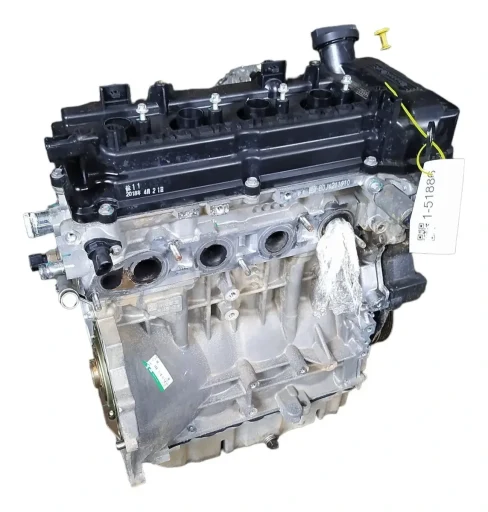 Motor Jac T40 T50 1.6 138cv Gas 2017 2018 a 2022