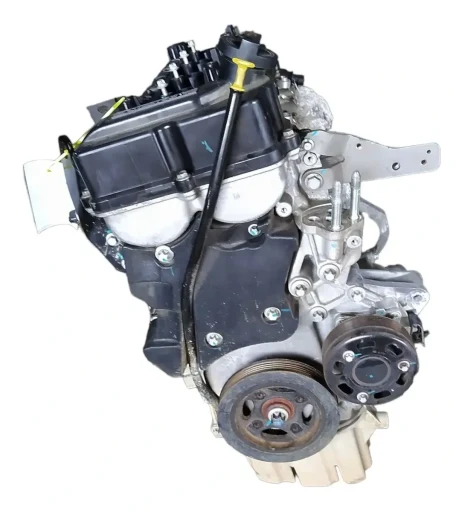 Motor Jac T40 T50 1.6 138cv Gas 2017 2018 a 2022