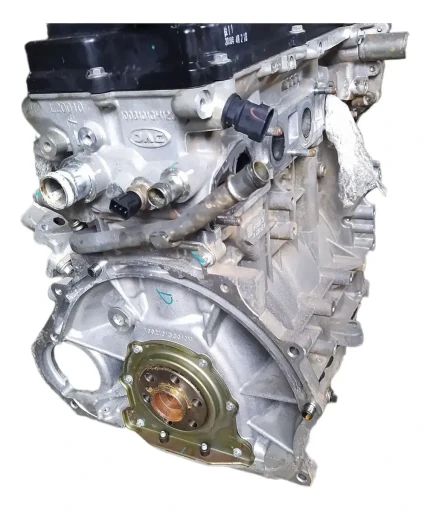 Motor Jac T40 T50 1.6 138cv Gas 2017 2018 a 2022