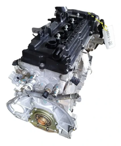 Motor Jac T40 T50 1.6 138cv Gas 2017 2018 a 2022