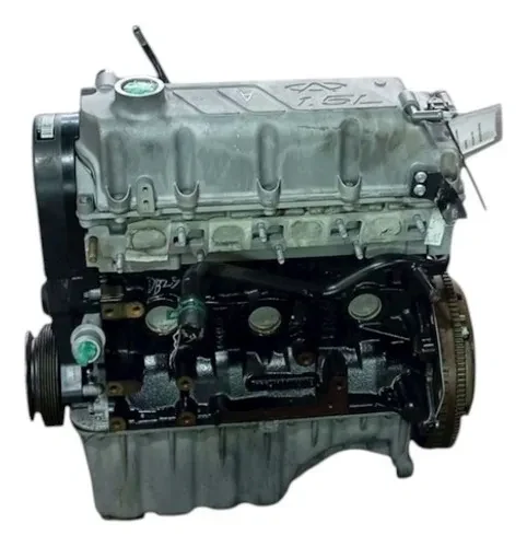 Motor Chery Celer Tiggo 2 1.5 16v 108CV Flex 2013 a 2022