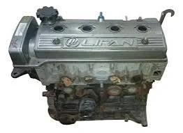 Motor Lifan 620 1.6 16v Gas 2010 a 2012 106 cv