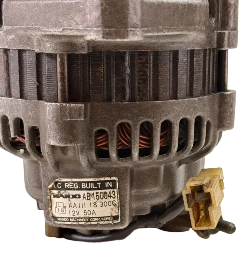 ALTERNADOR ASIA MOTORS TOWNER 50A AB150043