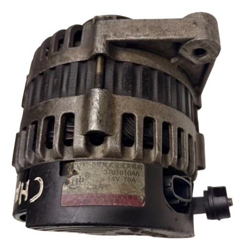 ALTERNADOR CHANGAN CHANA EFFA 3701010A6 70A