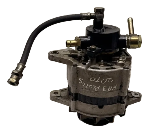 ALTERNADOR C/ BOMBA VÁCUO PLUTUS DIESEL 2012 JFZB165-03 65A