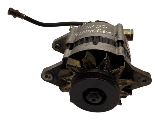 ALTERNADOR C/ BOMBA VÁCUO PLUTUS DIESEL 2012 JFZB165-03 65A