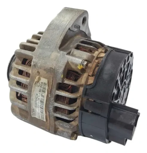 Alternador Palio Uno Doblo Mobi Fire/Evo 1.0 1.4 2009/ 90A MS101210-1620