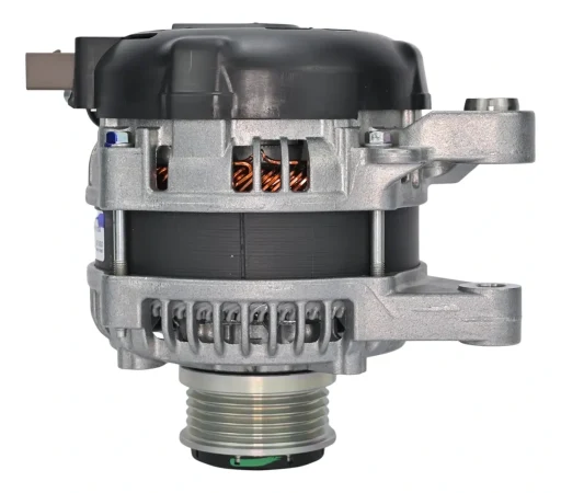 Alternador Mobi Uno Argo Cronos Pulse Strada 1.0 3cc 1.3 16/