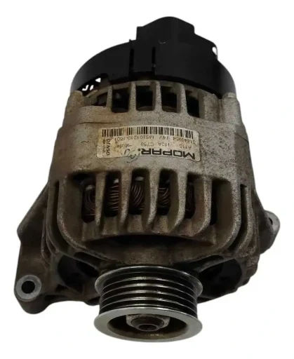 Alternador Palio Fiorin Mobi Punt Idea Partner 1.0 1.4 110A