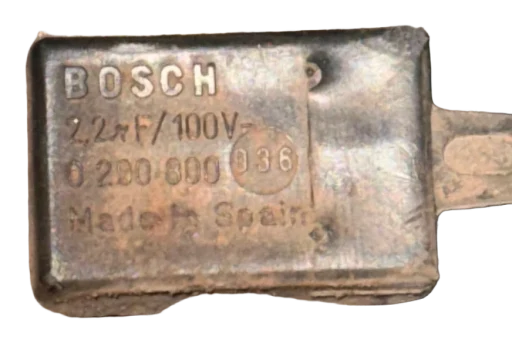Alternador FIAT COUPÉ Tipo Tempra 2.0 1992 a 1999 - 90A 0120469035
