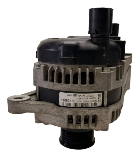 Alternador Toro Renegade Compass Commander 2.0 Diesel 16/25 51863675