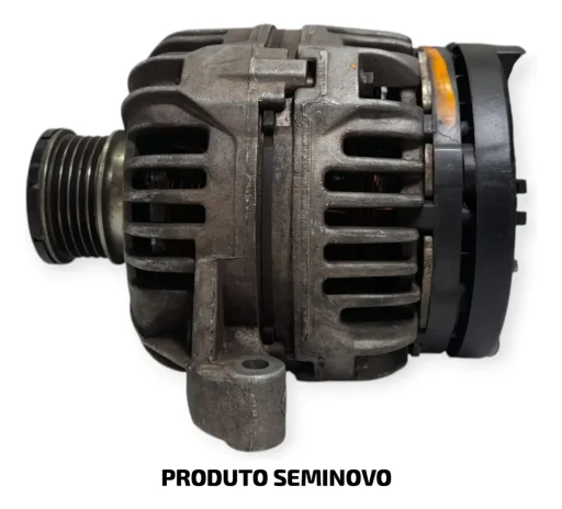 ALTERNADOR BRAVO PUNTO LINEA TJET BOSCH 120A 124325217