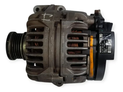 ALTERNADOR BRAVO PUNTO LINEA TJET BOSCH 120A 124325217