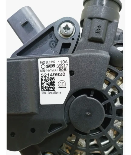 Alternador Strada 1.3 2021/ 110A 52149928