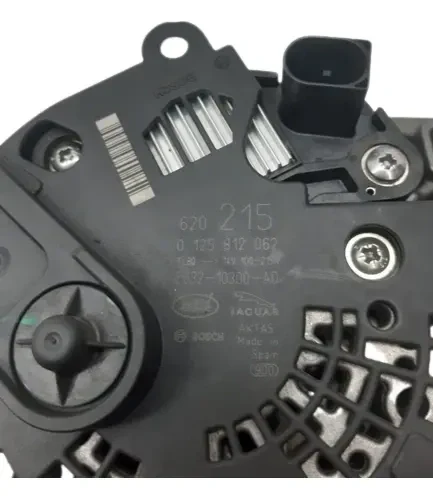 Alternador Evoque Discovery Sport Freelander 2.2 Diesel 215A EJ32-10300-AD