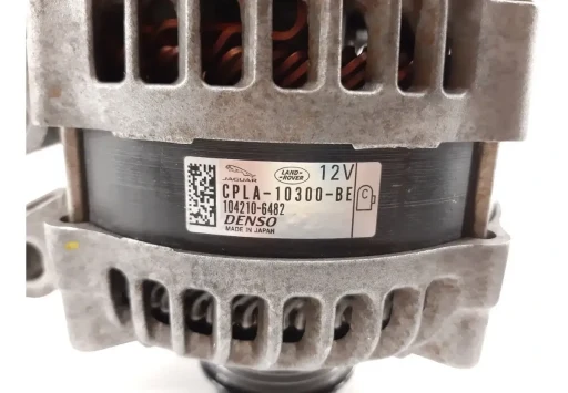 Alternador Range Rover Sport 3.0 2014 a 2022 Discovery 2017/ 104210-6482 CPLA-10300-BE