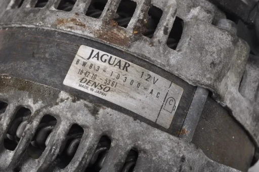 ALTERNADOR JAGUAR XJ 5.0 2010 / 2015 8W83-10300-AC