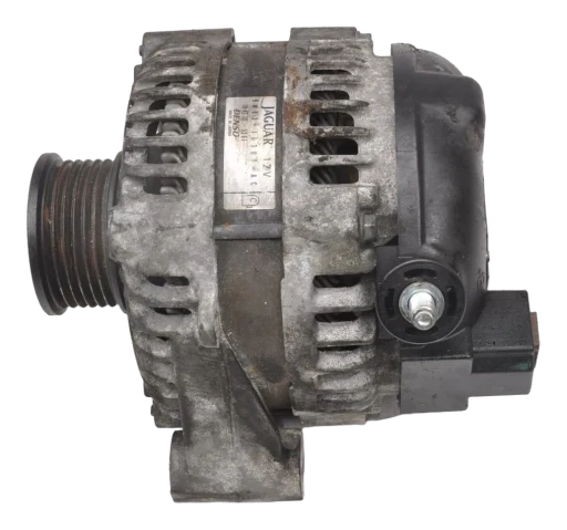 ALTERNADOR JAGUAR XJ 5.0 2010 / 2015 8W83-10300-AC