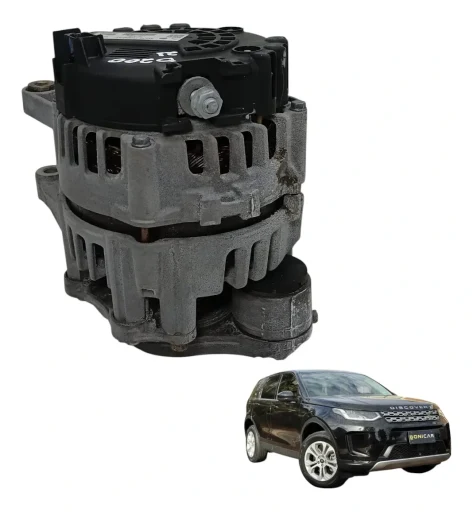 ALTERNADOR DISCOVERY SPORT D200 DIESEL Mx7310300a 180A 2021/ MX7310300AC