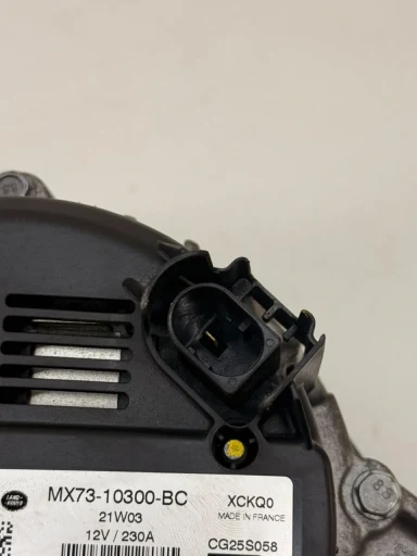 ALTERNADOR RANGE ROVER SPORT 3.0D 2021/.. MX73-10300-BC