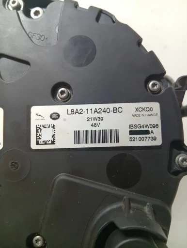 ALTERNADOR DISCOVERY D300 2023 2024 2025 L8A2-11A240-BC