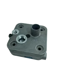 Cabeçote Compressor Wabco 85mm Accelo Atego Axor O500 Modern