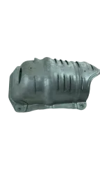 Defletor Protetor Calor Catalisador Honda City 2009 A 2013