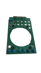 Placa Circuito Lampada Painel P/ Mercedes 709 914c 1418 1618