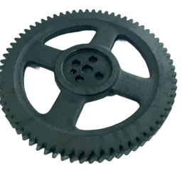 Engrenagem Comando Valvulas Motor Mwm X10 Ford 961003710030