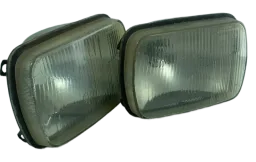 Par Farol Fiat 147 1976 A 1980 Cibie Original