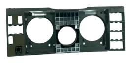 Moldura Painel de Instrumentos Mercedes Benz 709 1418 1618