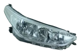 Farol Toyota Yaris Lado Direito 2018 A 2023 Original