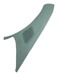 Moldura Coluna Parabrisa Ld Esquerd Gol voyage G8 5u0867233g