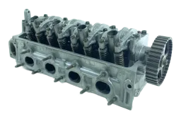 Cabeçote Honda Civic Ex 1.6 16v Vtec D16Y8 96 A 00 Retificad