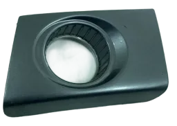 Moldura Farol Milha Le Hyundai Tucson 07/15 865572e000 Orig