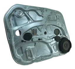 Acabamento E Máquina De Vidro Dianteiro Esq Hyundai I30 2010