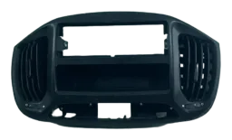 Moldura Com Difusor Central Fiat Uno Vivace 2015 A 2021