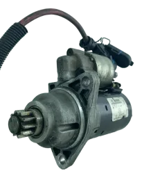 Motor Partida Fiat Punto 2012 A 2014 0001121440 Original