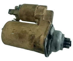 Motor De Partida Volkswagen Gol G3 Original